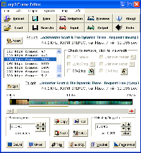 mp3 Frame Editor screenshot